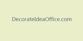 DecorateIdeaOffice.com