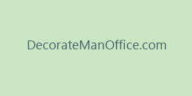 DecorateManOffice.com