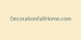 DecorationFallHome.com