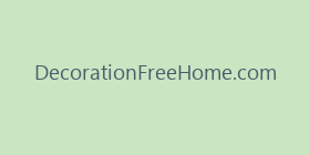 DecorationFreeHome.com