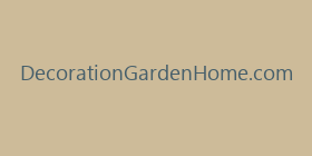 DecorationGardenHome.com