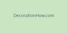 DecorationHow.com
