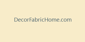 DecorFabricHome.com