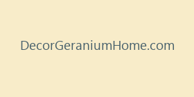 DecorGeraniumHome.com