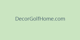 DecorGolfHome.com