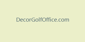 DecorGolfOffice.com