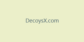 DecoysX.com