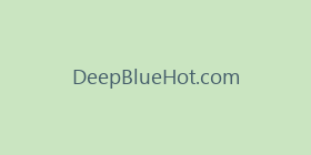 DeepBlueHot.com