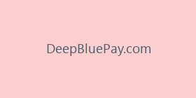 DeepBluePay.com