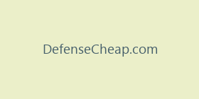 DefenseCheap.com