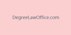 DegreeLawOffice.com