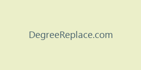 DegreeReplace.com