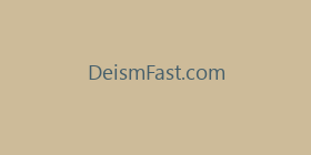 DeismFast.com