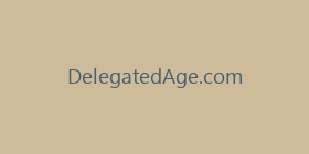 DelegatedAge.com