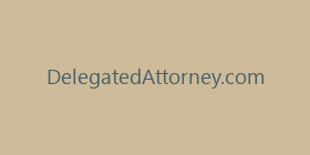 DelegatedAttorney.com