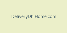 DeliveryDhlHome.com