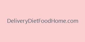 DeliveryDietFoodHome.com