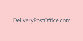 DeliveryPostOffice.com