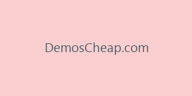 DemosCheap.com