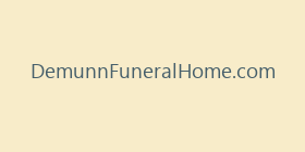 DemunnFuneralHome.com