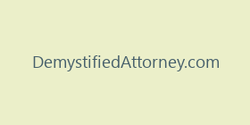 DemystifiedAttorney.com