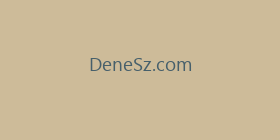 DeneSz.com