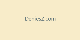 DeniesZ.com