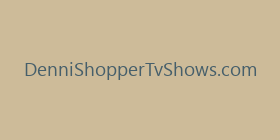 DenniShopperTvShows.com