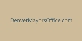DenverMayorsOffice.com