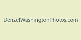 DenzelWashingtonPhotos.com