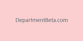 DepartmentBeta.com
