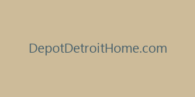 DepotDetroitHome.com