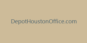 DepotHoustonOffice.com