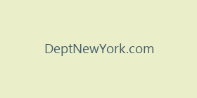 DeptNewYork.com