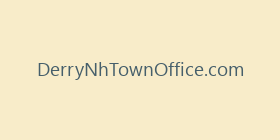 DerryNhTownOffice.com