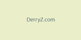 DerryZ.com