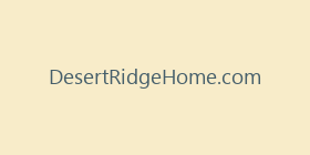 DesertRidgeHome.com