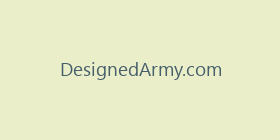 DesignedArmy.com