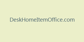 DeskHomeItemOffice.com