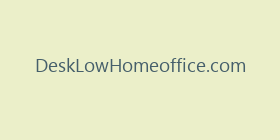 DeskLowHomeoffice.com