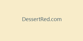 DessertRed.com