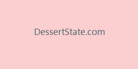 DessertState.com