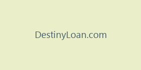 DestinyLoan.com