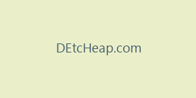 DEtcHeap.com