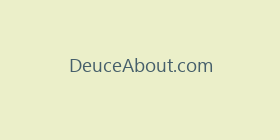 DeuceAbout.com