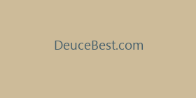 DeuceBest.com