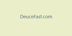 DeuceFast.com