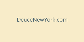 DeuceNewYork.com
