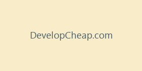 DevelopCheap.com