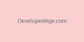 DevelopedAge.com